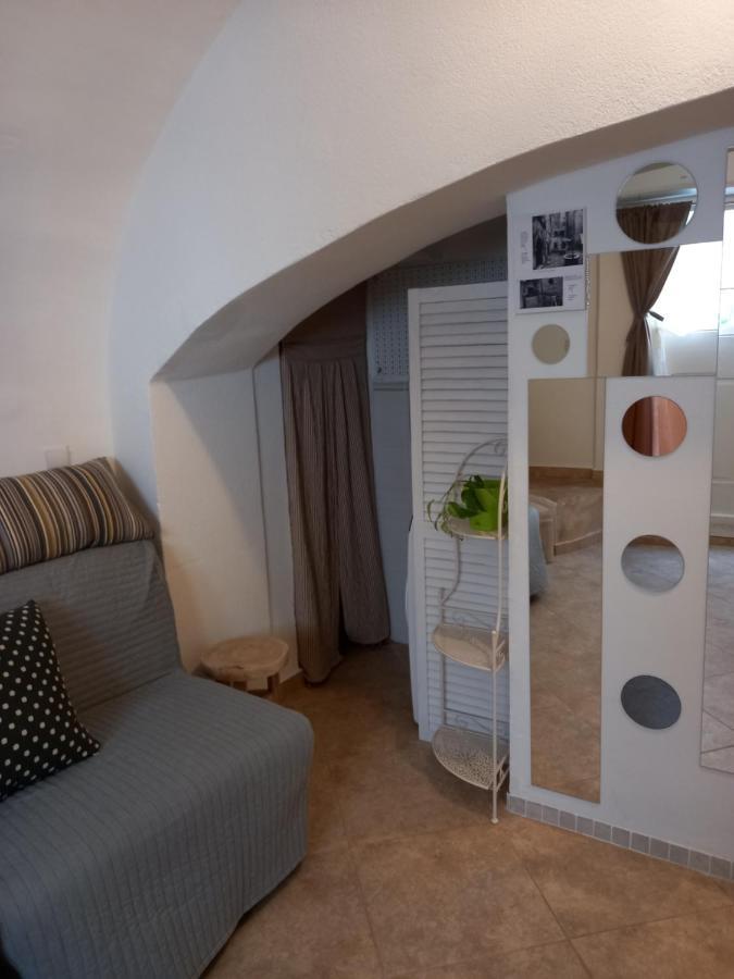 Bunari Studio Apartment Rovinj Bagian luar foto