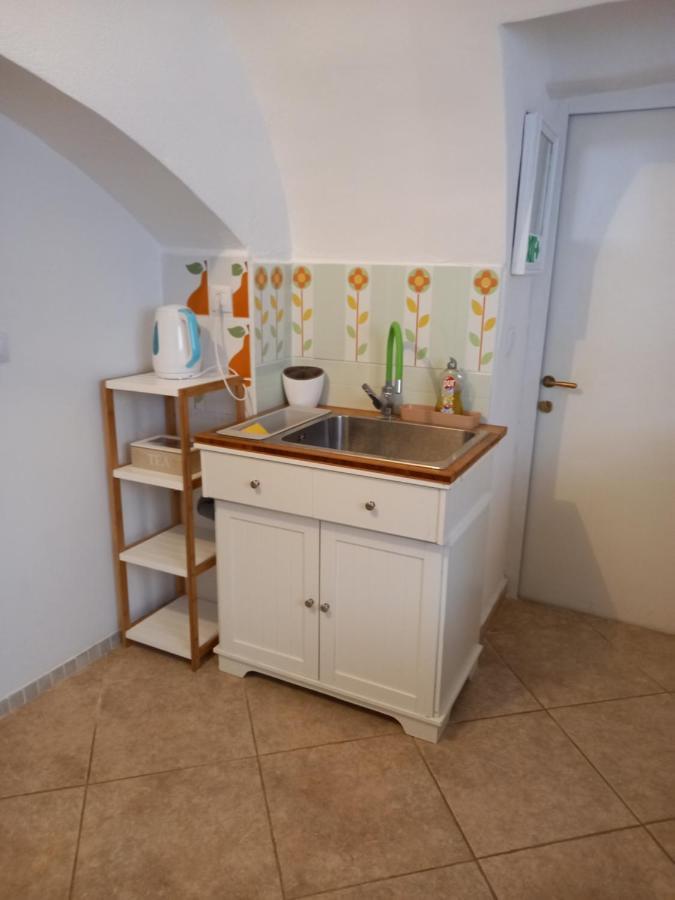Bunari Studio Apartment Rovinj Bagian luar foto